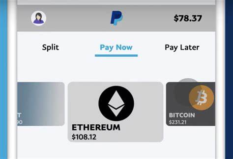 PayPal Exec Ditches Ethereum for Payments, Here’s Why - The Coin Republic