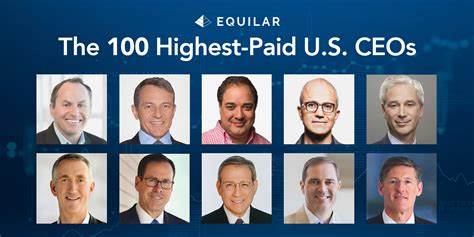This low-profile CEO is the highest-paid in America with a $101 million paycheck that beat out Starbucks, Microsoft, and Apple chiefs