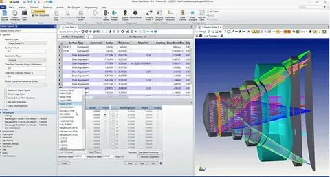 PyOpticL – Code-to-CAD optical system engineering