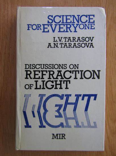 Discussions on Refraction of Light (1984)