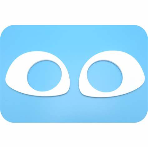 Toony Eye – A fun browser extension with a blinking eye that tracks your cursor