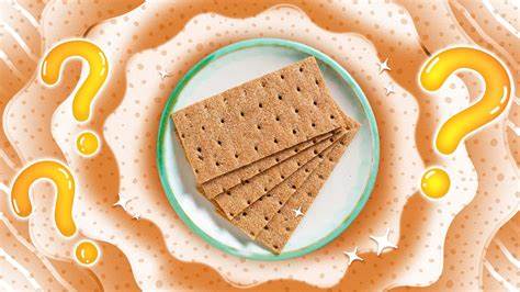 Why Graham crackers were invented