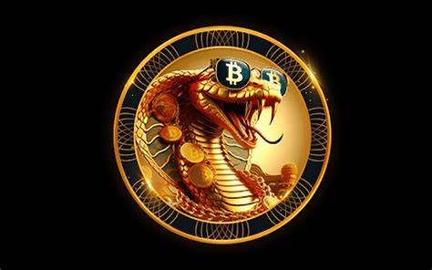 Incredible Presale Launch Of Golden Cobra - Crypto Times