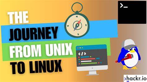 Our Journey Through Linux/Unix Landscapes