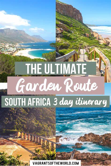 Exploring South Africa’s Garden Route: A Bitcoin Enthusiast’s Ultimate Guide