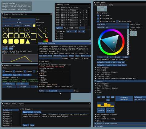 AUI Framework – graphical desktop applications using C++20