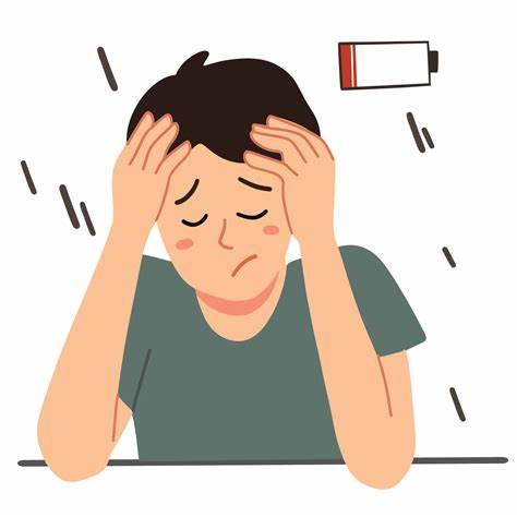 Feeling Sad or Without Energy?
