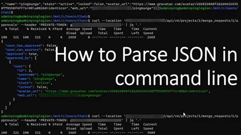 Building JSON on the Command Line Is Obnoxious