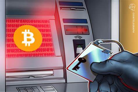 Hackers take advantage of a bug in Bitcoin ATMs - Bit2Me Crypto News