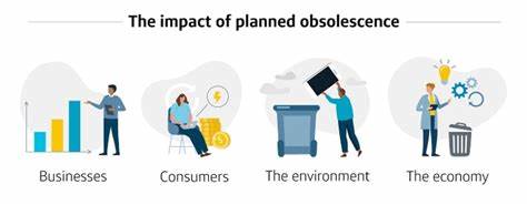 What if planned obsolescence was made illegal?