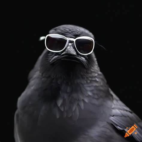 When Crows Wore Sunglasses: A Surreal Journey Through Grief, God and Grit