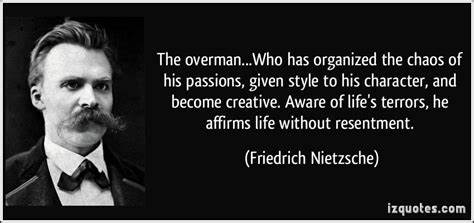 Who Was Friedrich Nietzsche's "Übermensch"?