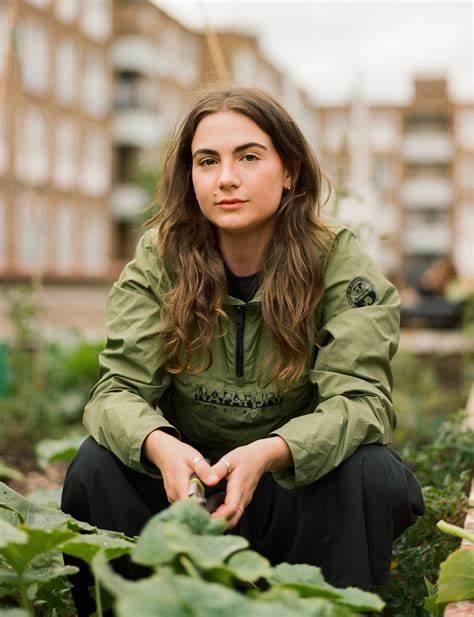 Ellen Miles is planting seeds of hope through guerrilla gardening