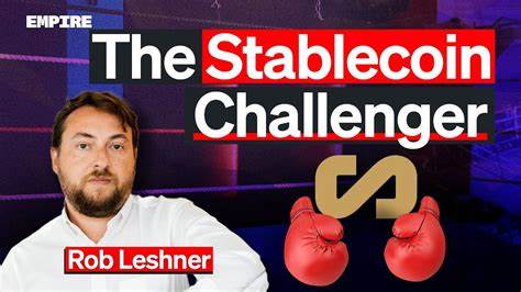 Robert Leshner’s Superstate Launches On-Chain Stocks