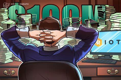 Riot Platforms Taps $100M Bitcoin-Backed Credit From Coinbase to Turbocharge Expansion