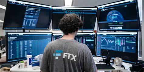 FTX-Kunden kämpfen um die Überreste ihrer Kryptowährung – The Wall Street Journal
