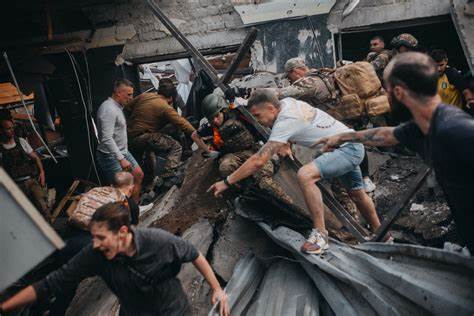Starlinks on Shaheds Guide Russian Missile Strikes in Ukraine