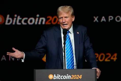 How scammy, polluting cryptocurrency hijacked the 2024 election - The Philadelphia Inquirer
