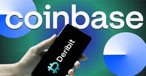 Coinbase to acquire major crypto derivatives platform Deribit for $2.9B
