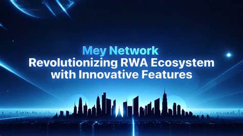 MEY Network Announces Property Token Offering NFTs to Revolutionize Real Estate Ownership