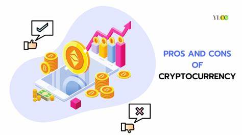 Cryptocurrency Basics: Pros, Cons and How It Works