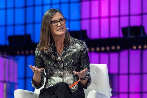 Cathie Wood buys $2.7M surging China tech stock after tariff talks