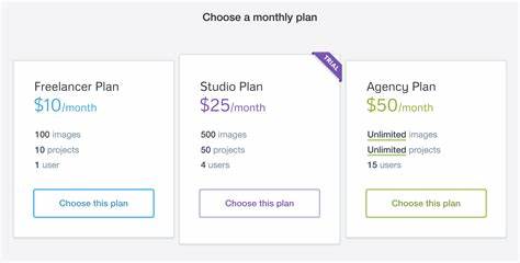 New, simpler pricing
