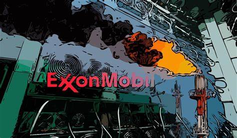 Bitcoin Miners Fueled by Exxon Mobil Natural Gas Waste