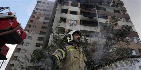 In Twist, U.S. Diplomacy Served As Cover for Israeli Surprise Attack