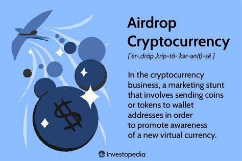 Kryptowährungs-Airdrop: Was ist das und wie funktioniert es – Investopedia
