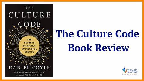 The Culture Is in the Code Review