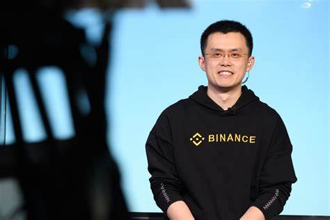 Binance CEO Changpeng Zhao’s net worth make him world's 11th richest man - Fortune