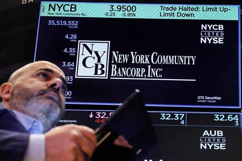 America’s Commercial Real-Estate Pain Tests Bank That Built Its Fortunes on Skyscrapers