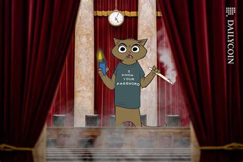 SEC greift NFTs an: Stoner Cats im Visier – DailyCoin
