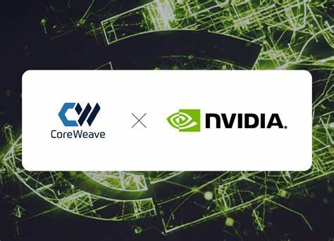 Nvidia-backed CoreWeave whipsaws as investors digest $23 billion capital expenditure plan