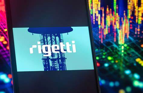 Why Rigetti Computing, Inc. (RGTI) is Among the Best Oversold NASDAQ Stocks to Buy Right Now