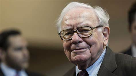 Buffett Tells WSJ ‘Great Talent Is Rare,’ as Berkshire CEO Talks Up Successor Abel’s Skills