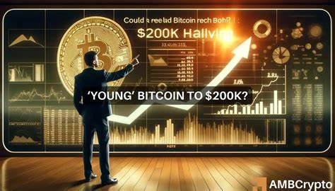 Crypto Analyst Says Bitcoin Soaring To $200K 'Seems Inevitable' As Halving Approaches