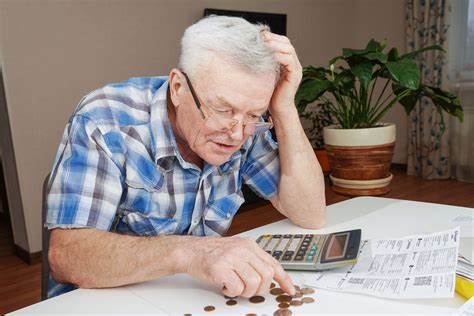 The rich retired boomers who are ultra-frugal; they are scared of going broke