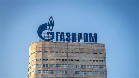 Gazprom reports $14.8bn net profit for 2024