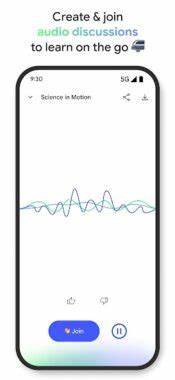 Google Releases NotebookLM App for iOS and Android