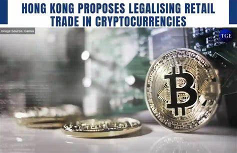 Hong Kong proposes allowing retail trade in cryptocurrencies
