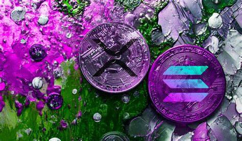 Crypto News: XRP Could Drop to $1.1 While Solana Sends Bullish Signals