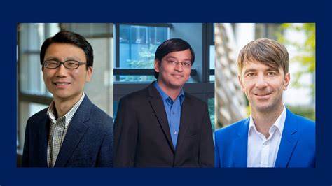 Engineers Discover New Class of Materials That Passively Harvest Water from Air