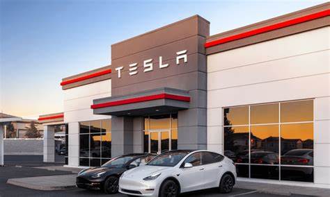 Why Tesla Stock Jumped Today Even as Sales Continue to Plunge