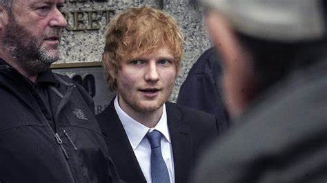 Supreme Court says no to reviving copyright claim against Ed Sheeran