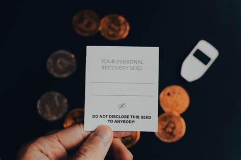 How to Recover a Cryptocurrency Wallet Using a Seed Phrase - MUO - MakeUseOf