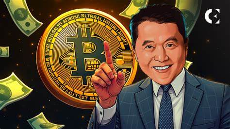 Bitcoin Has Made Getting Rich So Easy, Says Robert Kiyosaki
