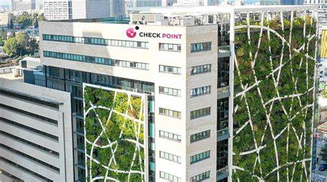 Check Point Delivers Earnings, Sales Beats