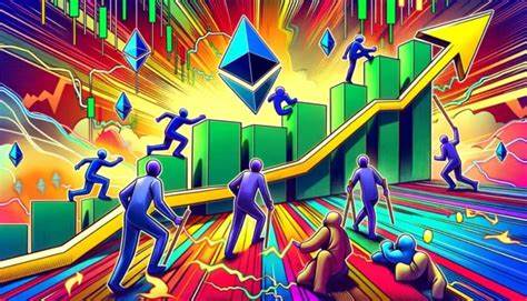Ethereum jumps up following Trump victory - ReadWrite